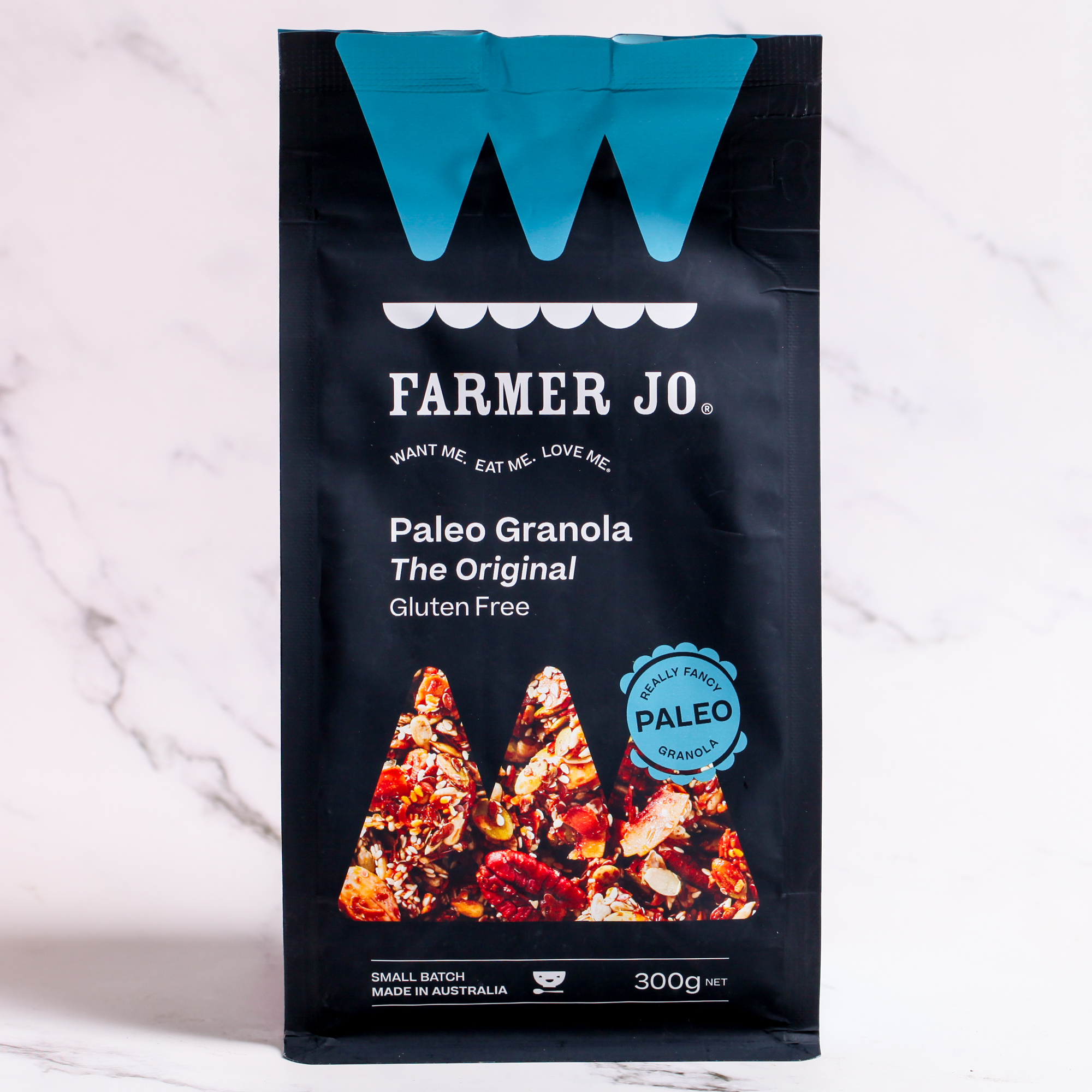 Paleo Granola - The Original - Farmer Jo